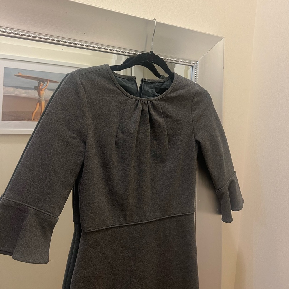 Fitted J Crew Dress 00